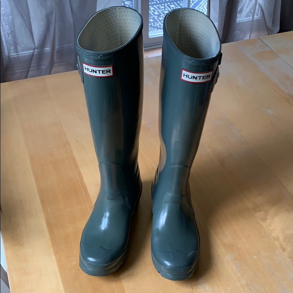 Hunter Rain Boots